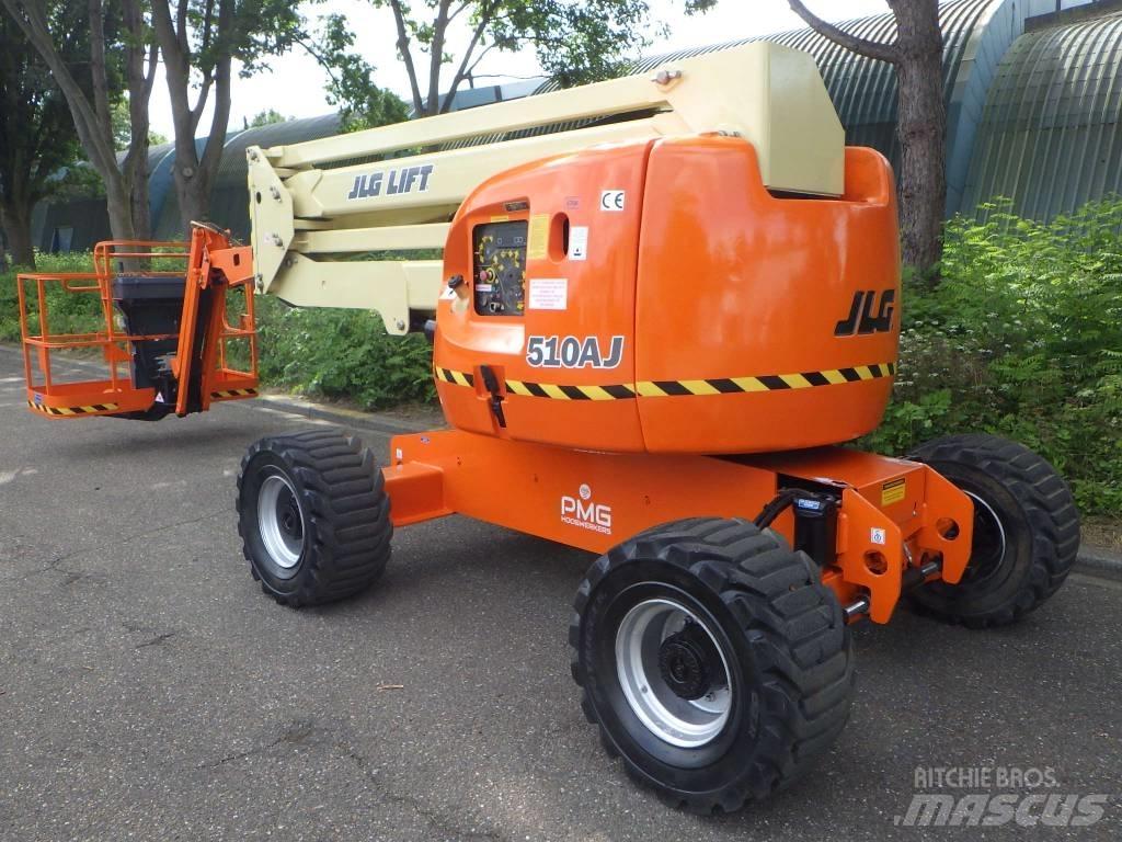 JLG 510AJ Alkūniniai keltuvai