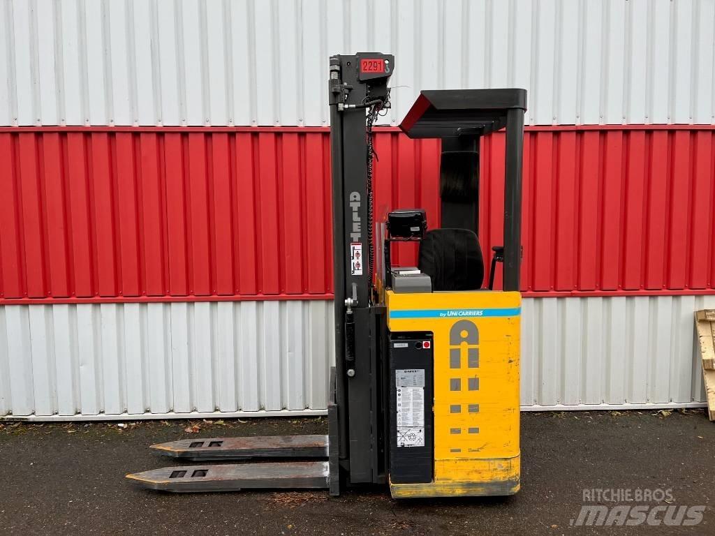Atlet 160 SD TFV Savaeigiai rietuvai