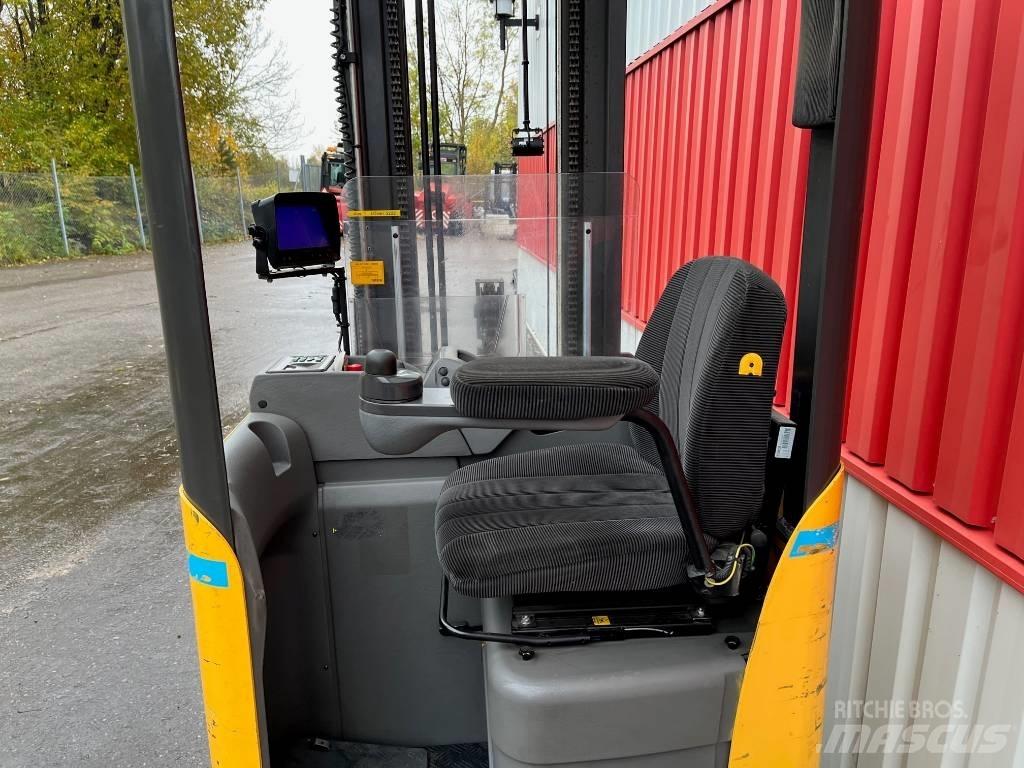 Atlet 160 SD TFV Savaeigiai rietuvai