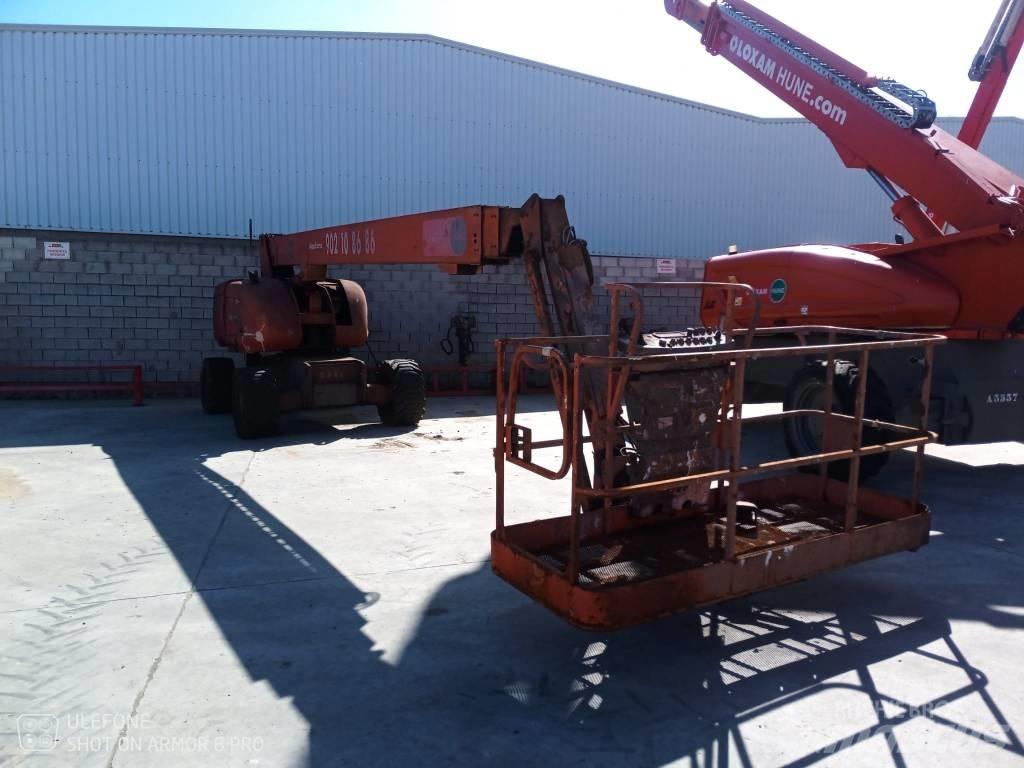 JLG 860 SJ Teleskopiniai keltuvai