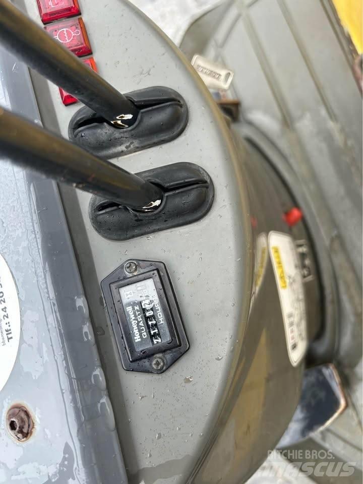 Yanmar Vio 12 Mini ekskavatoriai < 7 t