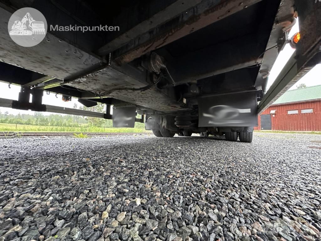 Volvo FH 650 Ekipage Naudoti vilkikai