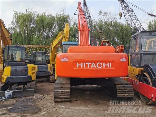 Hitachi EX 220 LC Vikšriniai ekskavatoriai