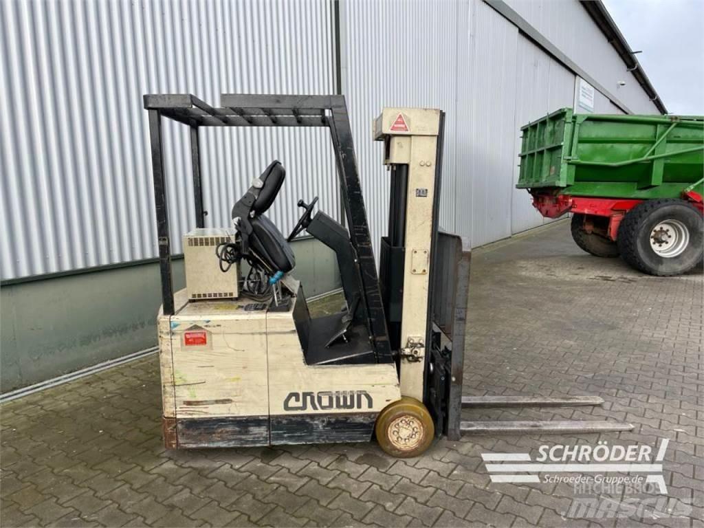 Crown - 30 SC.TT Šakiniai krautuvai - Kita