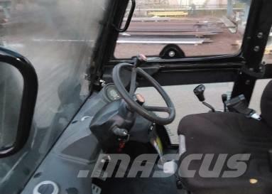 Manitou MSI 30 D Visureigiai krautuvai