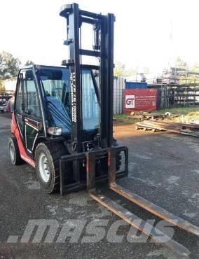Manitou MSI 30 D Visureigiai krautuvai