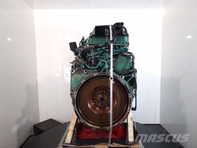 Volvo D13K460 EUVI Varikliai