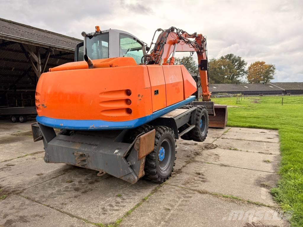 Atlas terex Ekskavatoriai