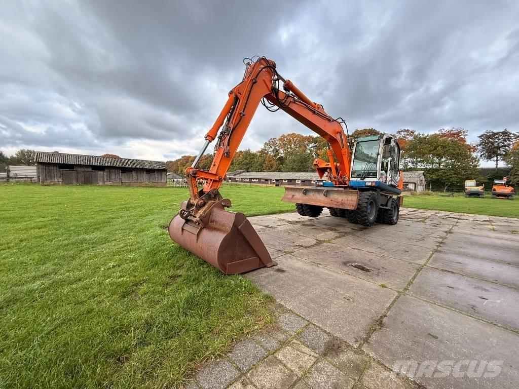 Atlas terex Ekskavatoriai