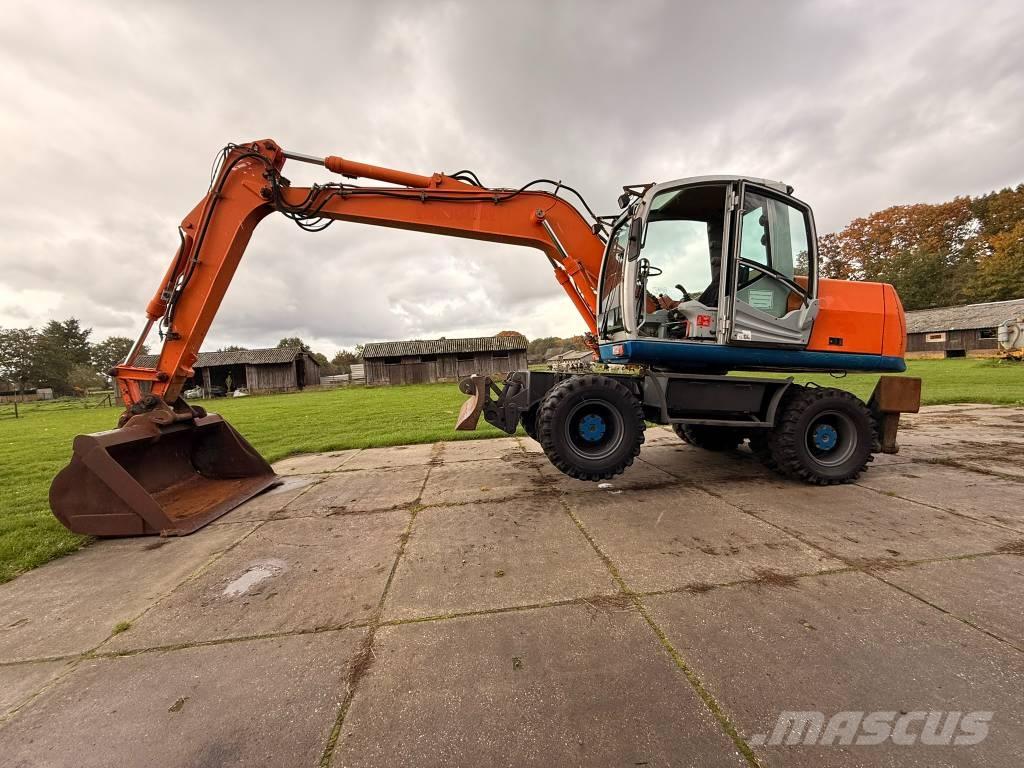 Atlas terex Ekskavatoriai