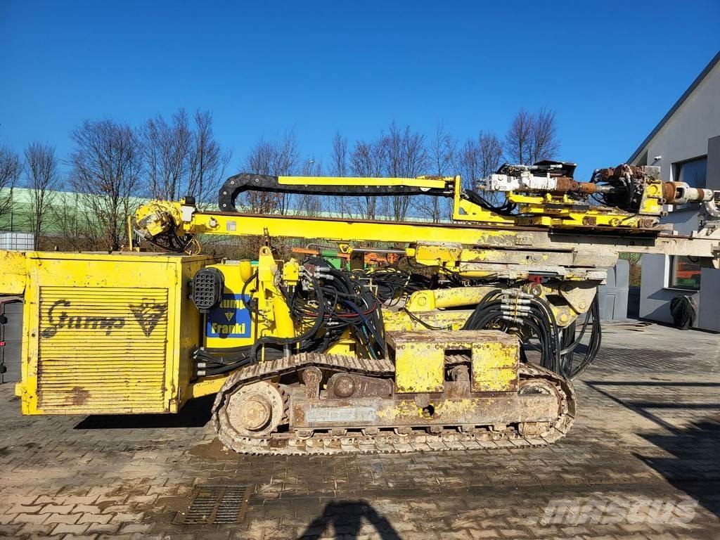 Klemm KR 806-3D Sunkūs grąžtai