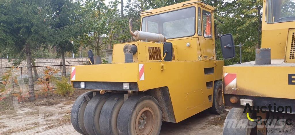 Bomag BW 16 R Pneumo volai