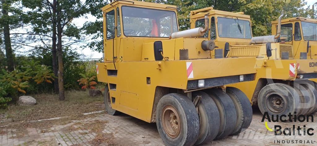 Bomag BW 16 R Pneumo volai