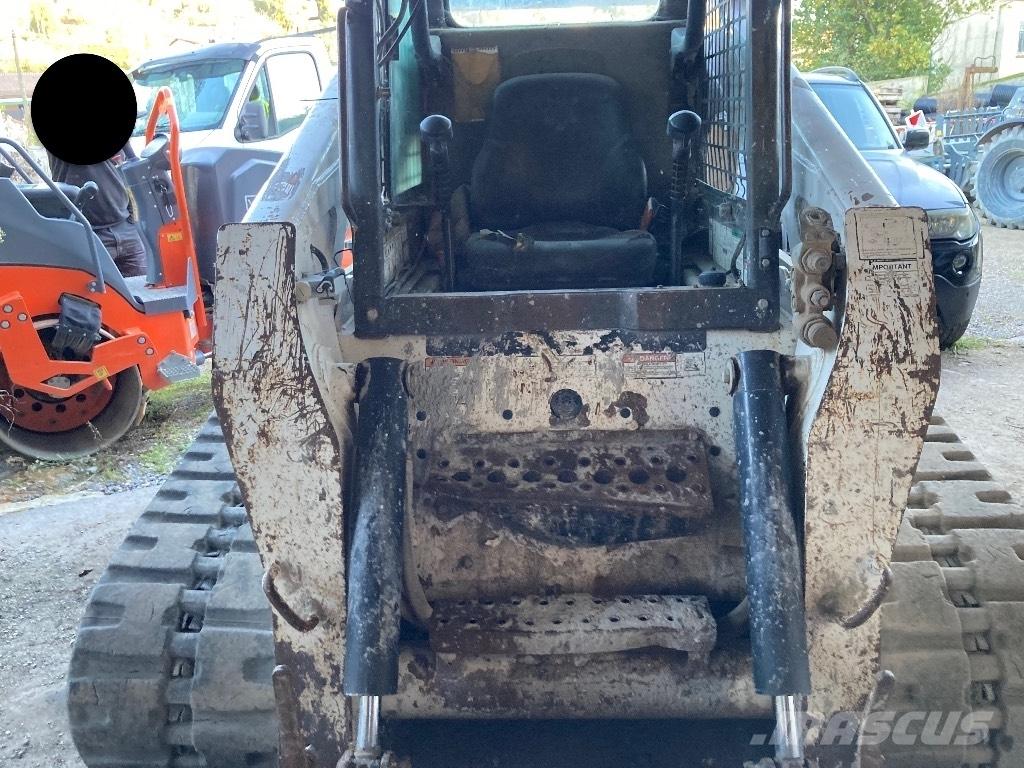 Bobcat T 300 Krautuvai su šoniniu pasukimu