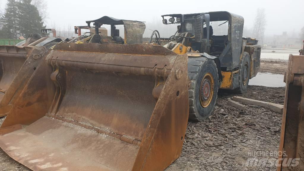 Schopf SFL65 Požeminis krautuvas