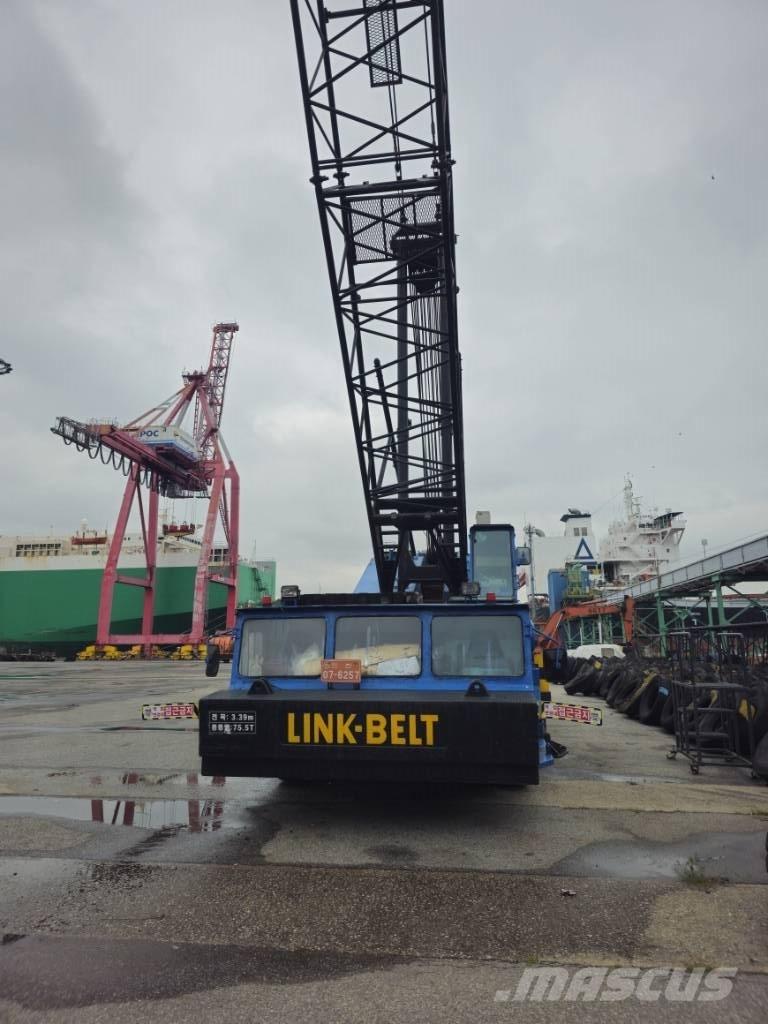 Link-Belt HC238J Visureigiai kranai