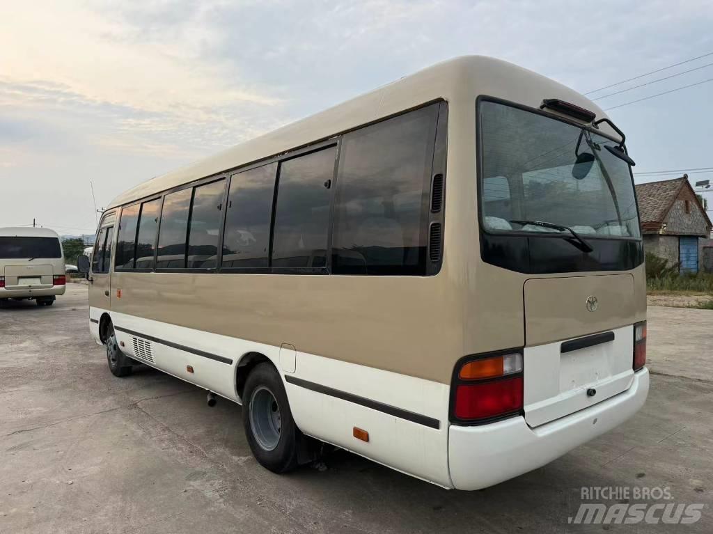 Toyota Coaster Bus Mikroautobusai