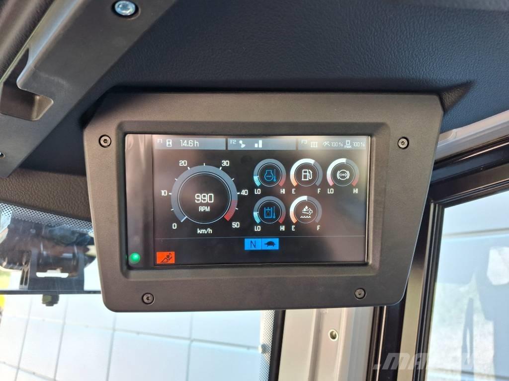 Wacker Neuson WL 95 Naudoti ratiniai krautuvai