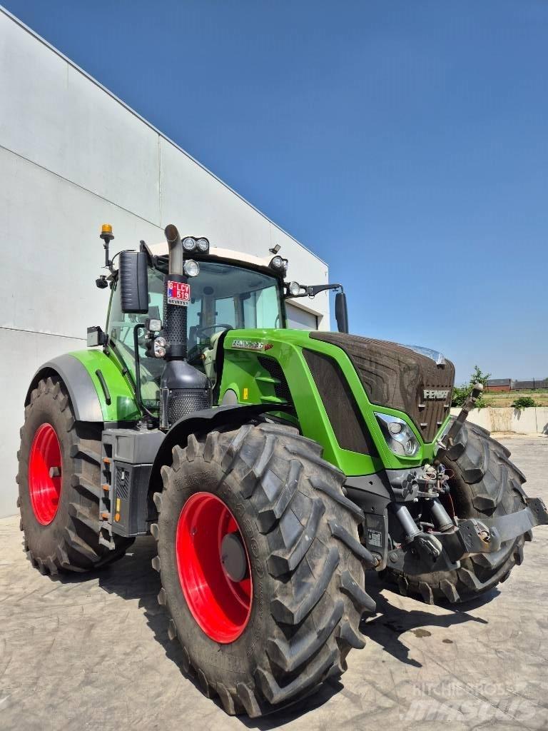 Fendt 826 Profi Traktoriai