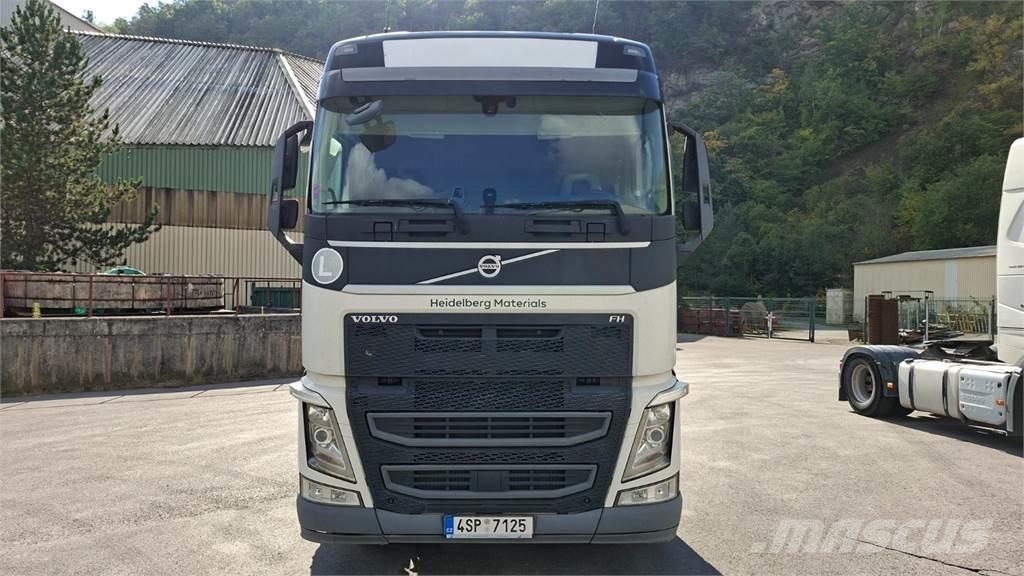Volvo FH 500 Naudoti vilkikai