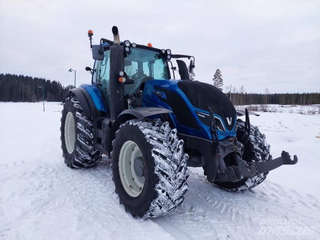Valtra T 174 VERSU Traktoriai