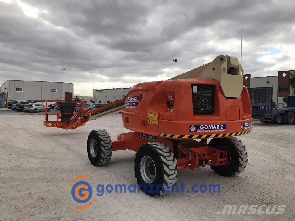 JLG 460 SJ Alkūniniai keltuvai