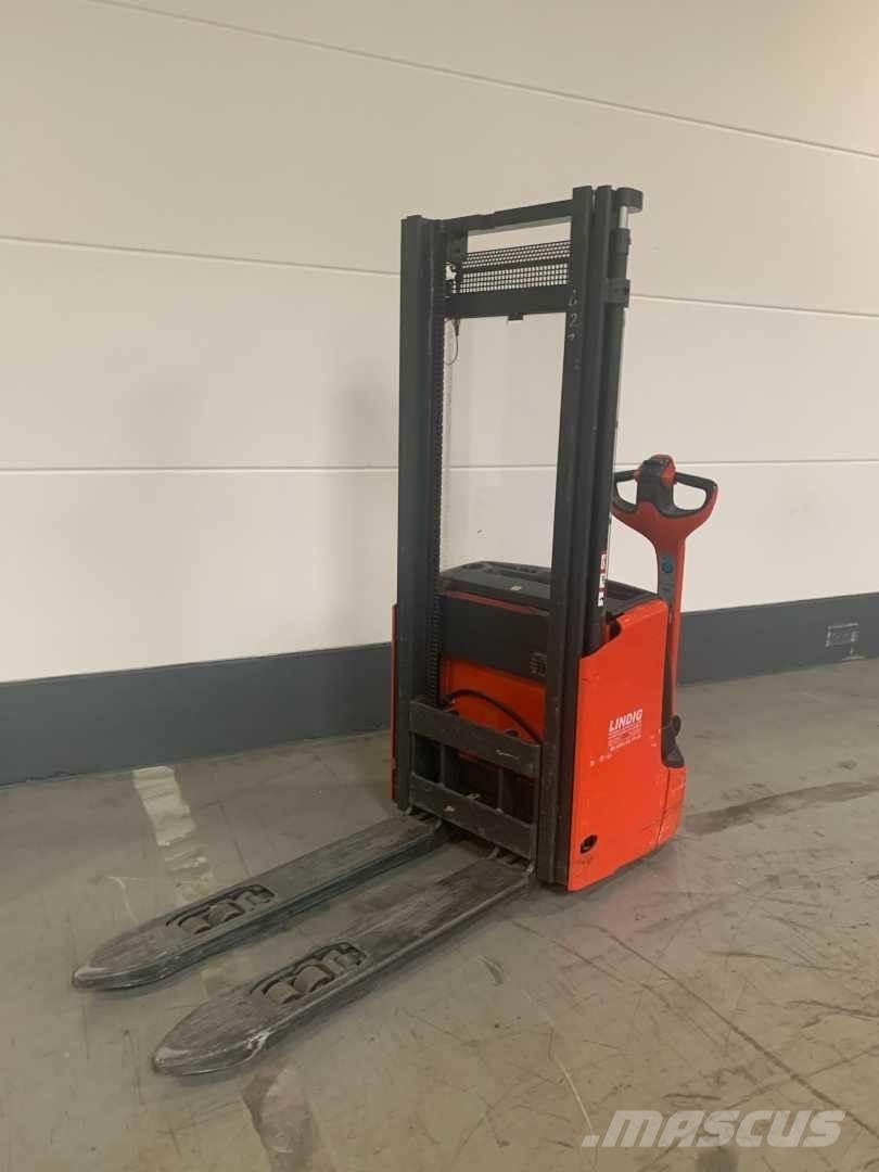 Linde L12I Savaeigiai rietuvai