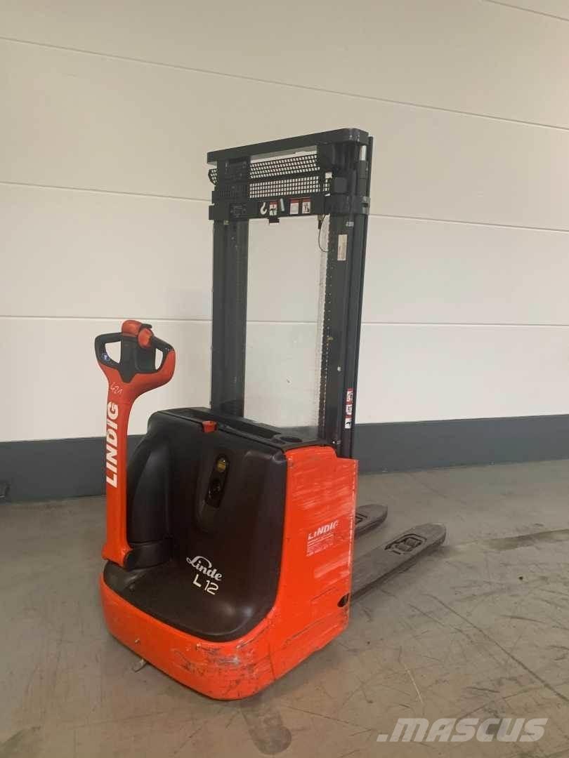 Linde L12I Savaeigiai rietuvai
