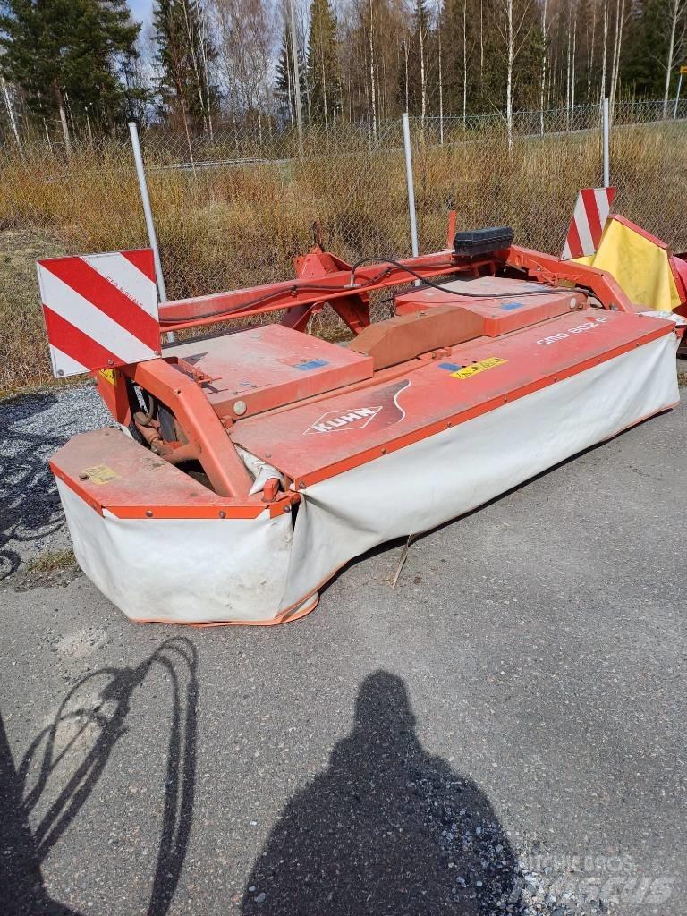 Kuhn GMD 802 F Šienapjovės