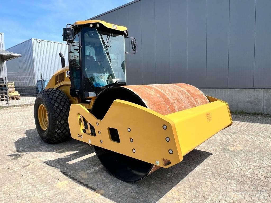 CAT CS10 GC Kiti volai