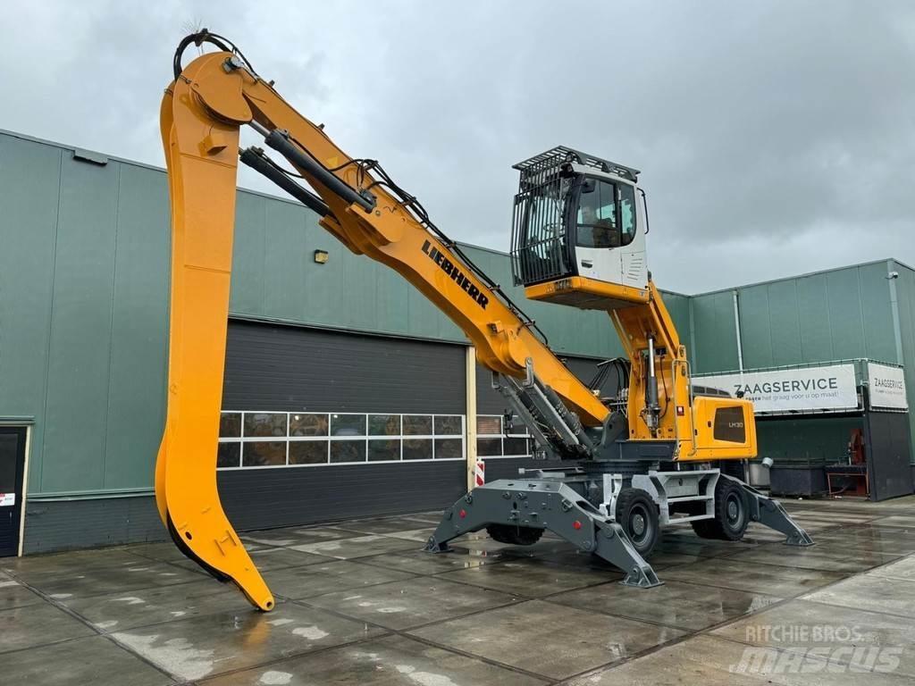 Liebherr LH 30 M Atliekų / pramoniniai krautuvai