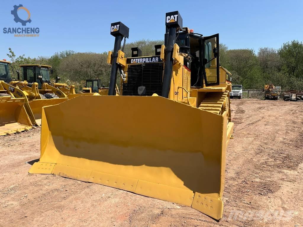 CAT D 8 R Vikšriniai buldozeriai
