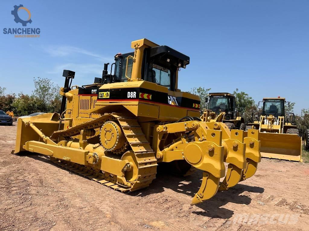 CAT D 8 R Vikšriniai buldozeriai