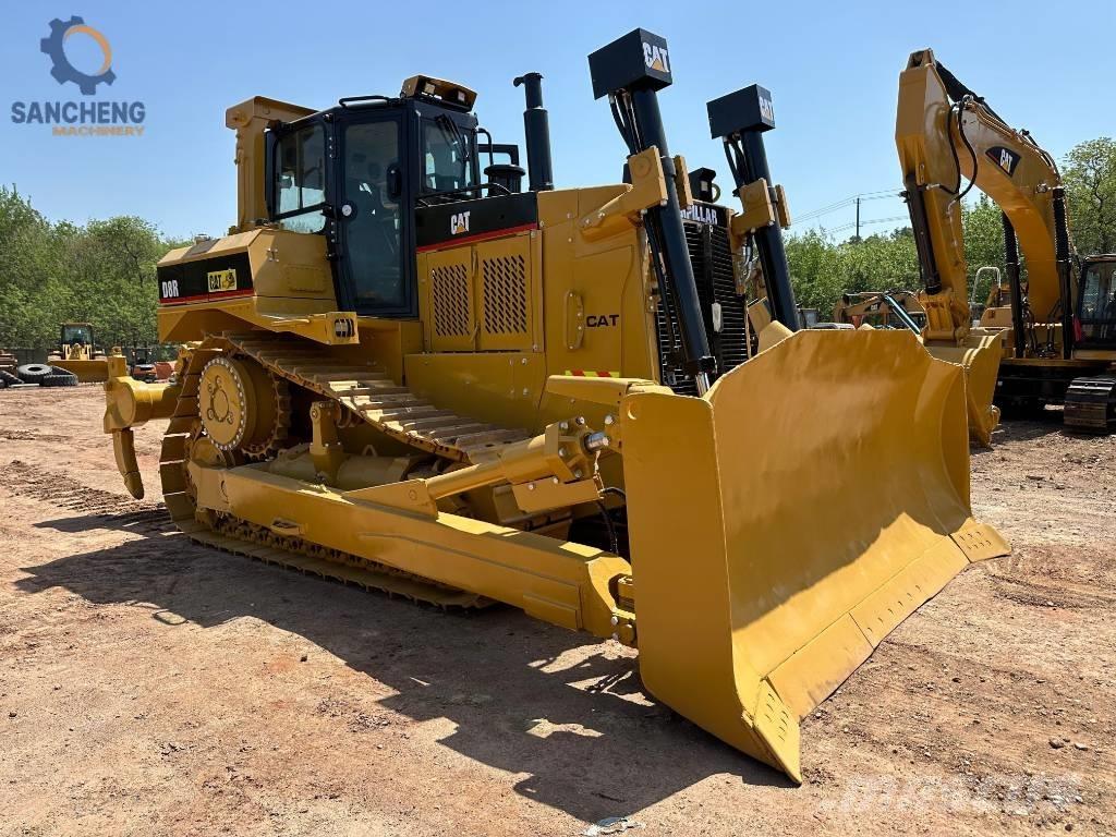 CAT D 8 R Vikšriniai buldozeriai