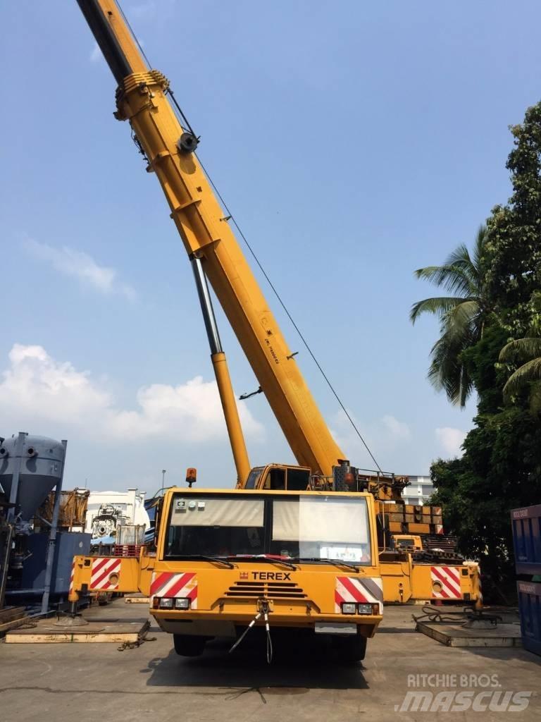 Terex Demag 250T Visureigiai kranai