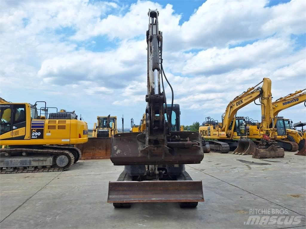 Bobcat E50 Statyba - Kita