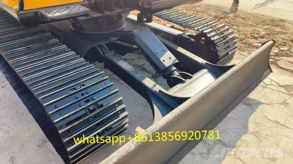 Sany SY 75 C pro Vikšriniai ekskavatoriai