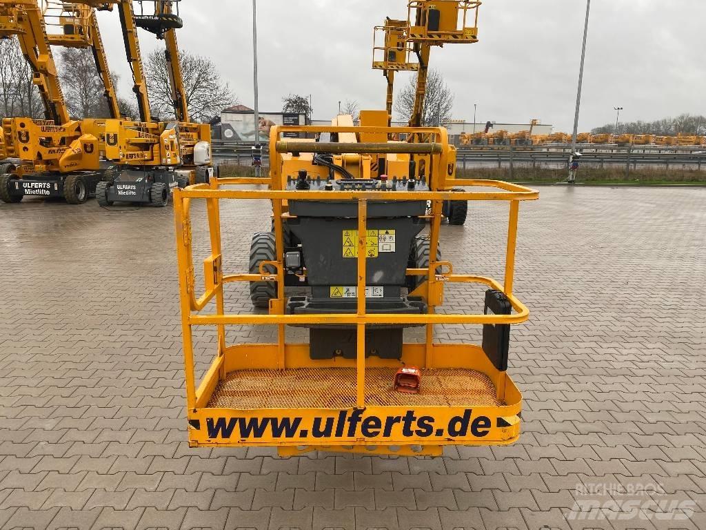 JLG H340 AJ Alkūniniai keltuvai