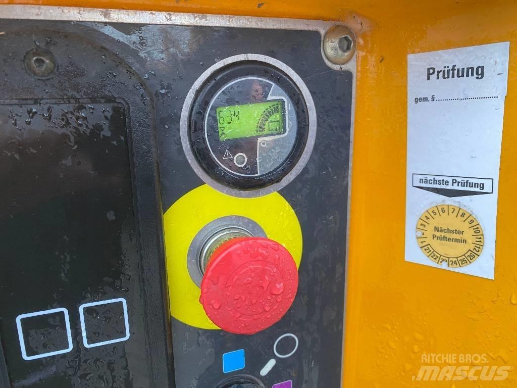 JLG H340 AJ Alkūniniai keltuvai