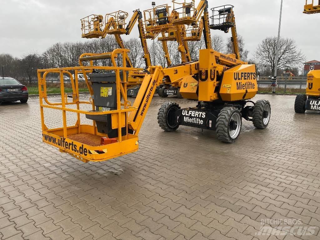 JLG H340 AJ Alkūniniai keltuvai