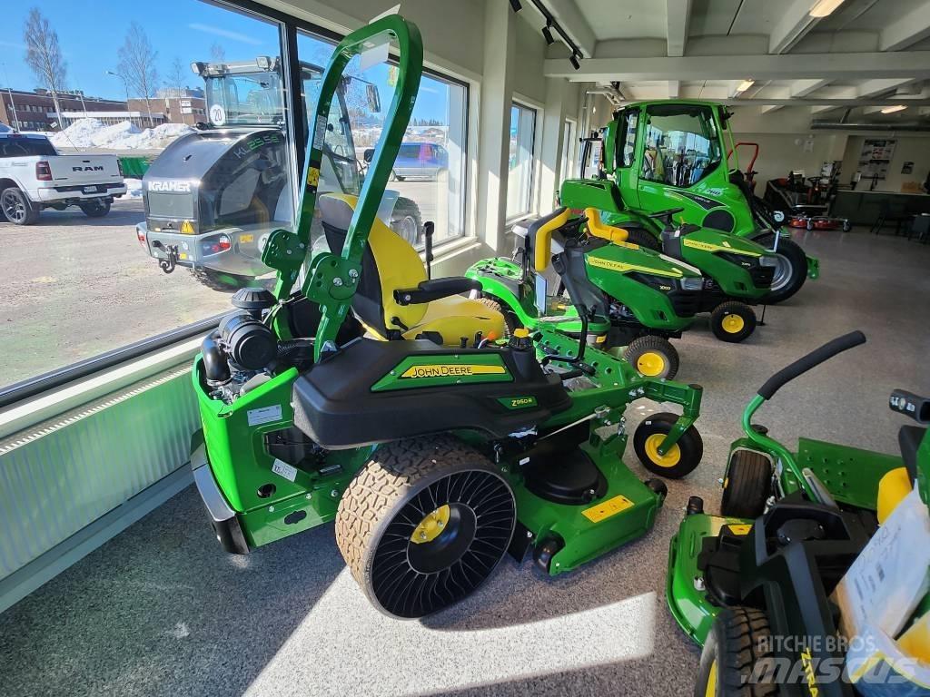 John Deere Z 950 R Žoliapjovės su lankstiniu vairavimo mechanizmu