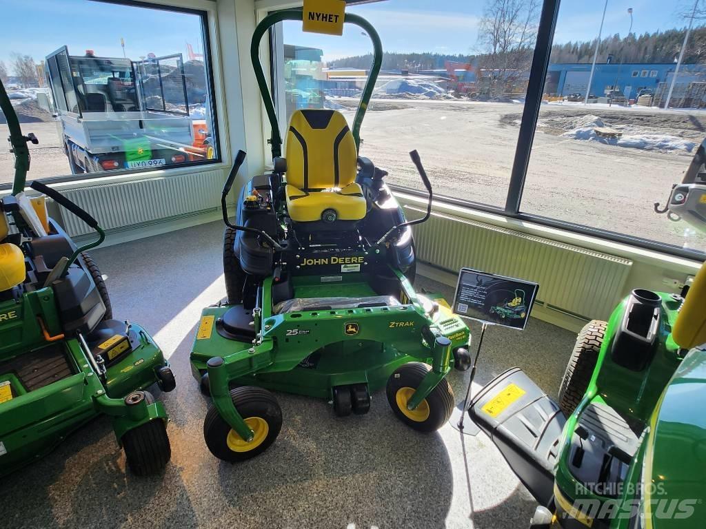 John Deere Z 950 R Žoliapjovės su lankstiniu vairavimo mechanizmu