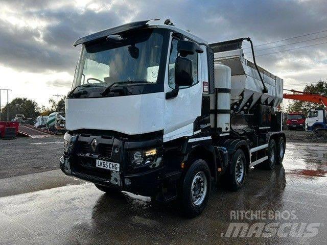 Renault K460 Betonvežiai