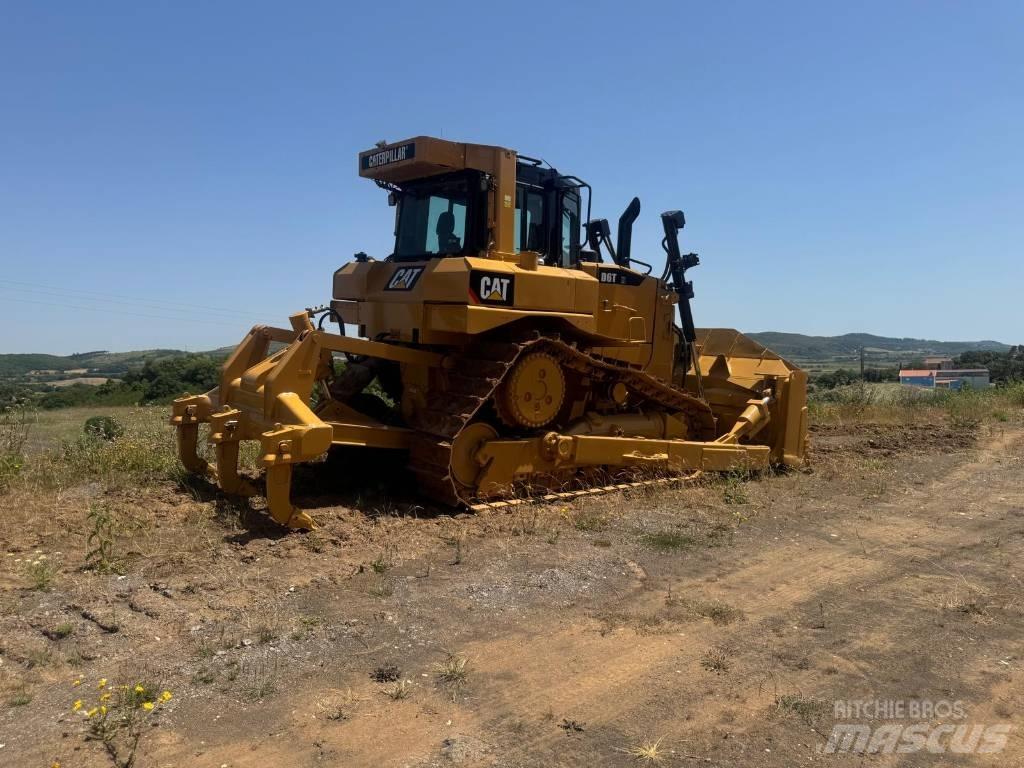 CAT D 6 T XL Vikšriniai buldozeriai