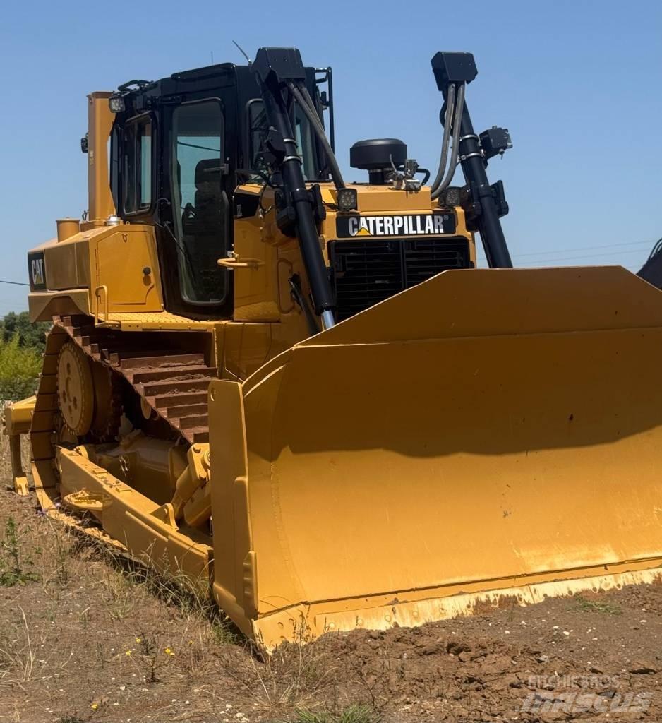 CAT D 6 T XL Vikšriniai buldozeriai