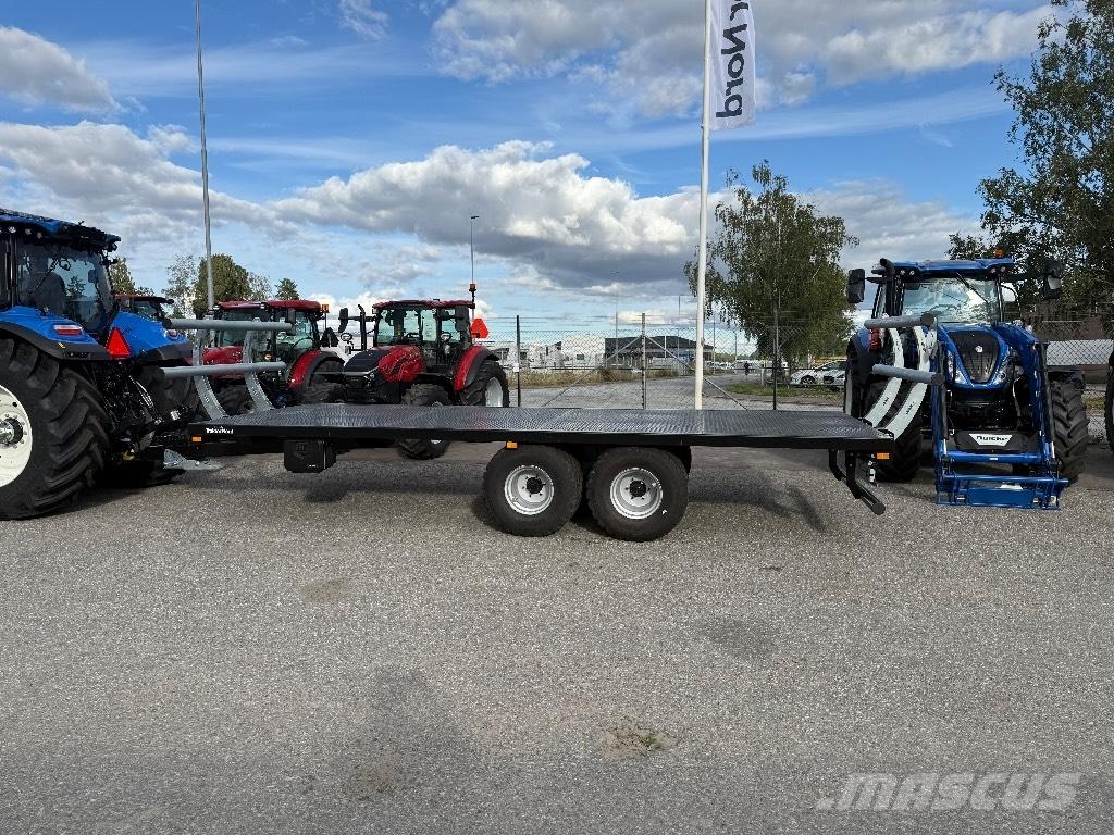 Palmse Trailer B3650 Ryšulių priekabos