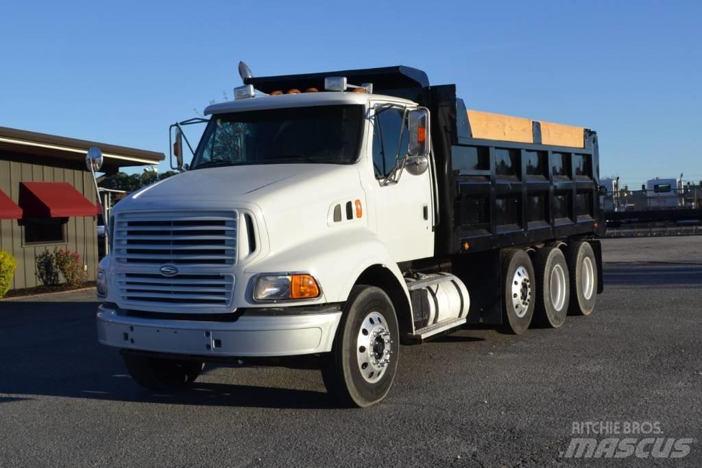 Sterling LT 9500 Savivarčių priekabų vilkikai