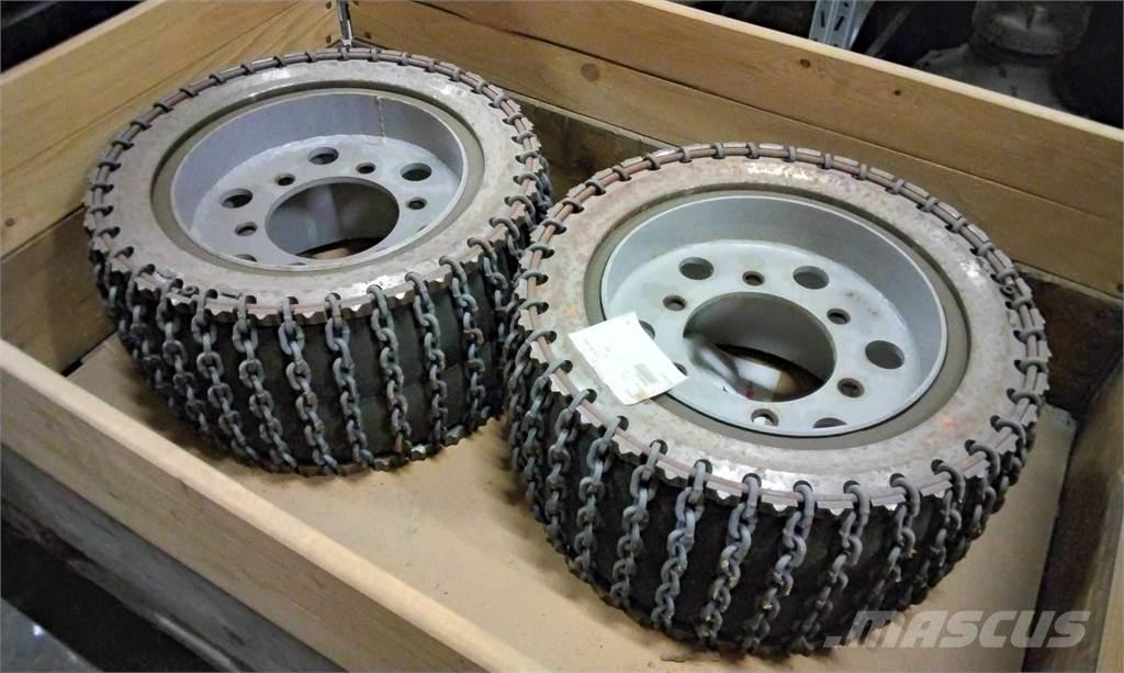 Valmet / Komatsu 360 Medžių kirtimo mašinų darbinės galvos