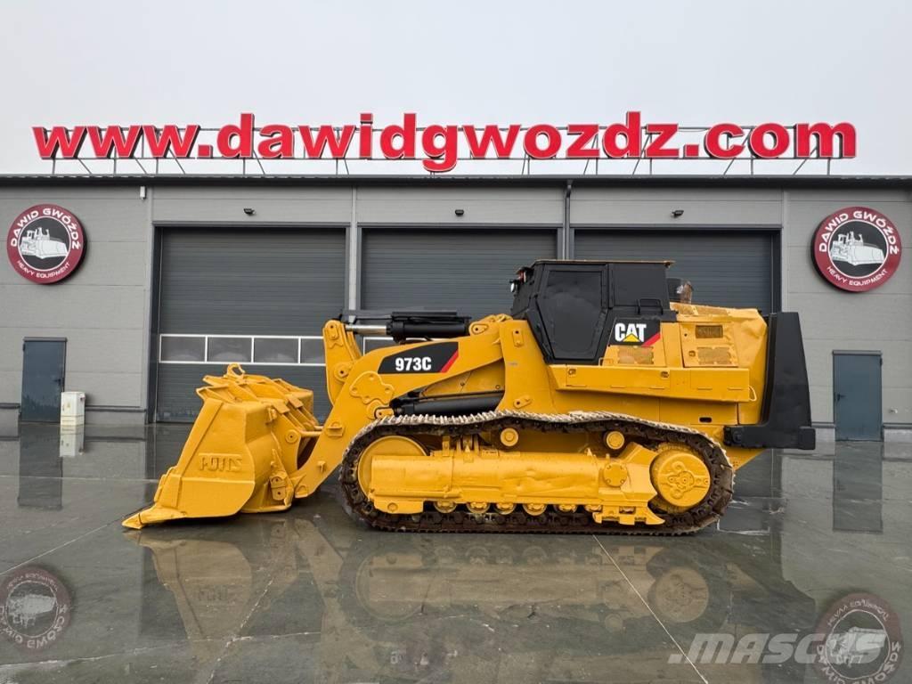 CAT 973 C Vikšriniai krautuvai