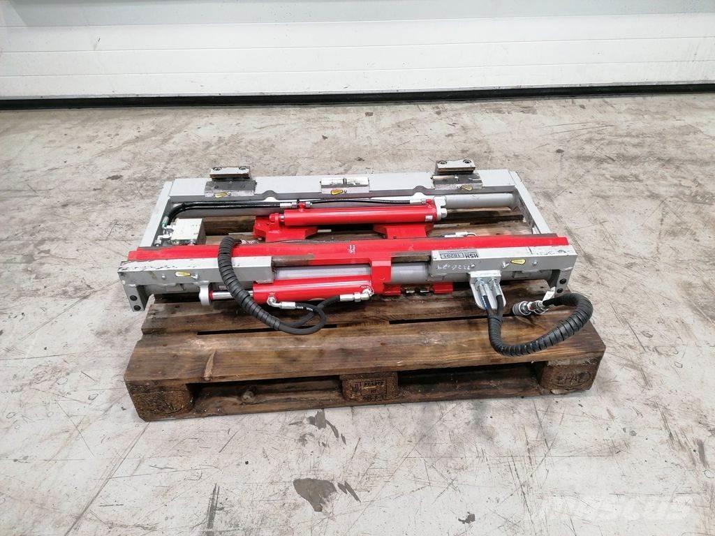 Durwen RZV25S-S0 Šakės